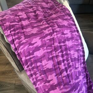 Little Sleepies Cloud Blanket